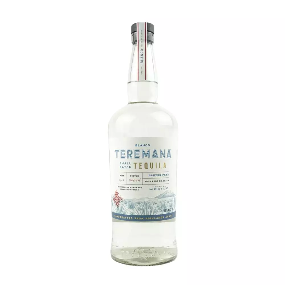 Teremana Blanco tequila (0,75L / 40%)