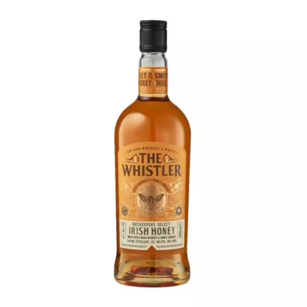 The Whistler Irish Honey (0,7L / 33%)