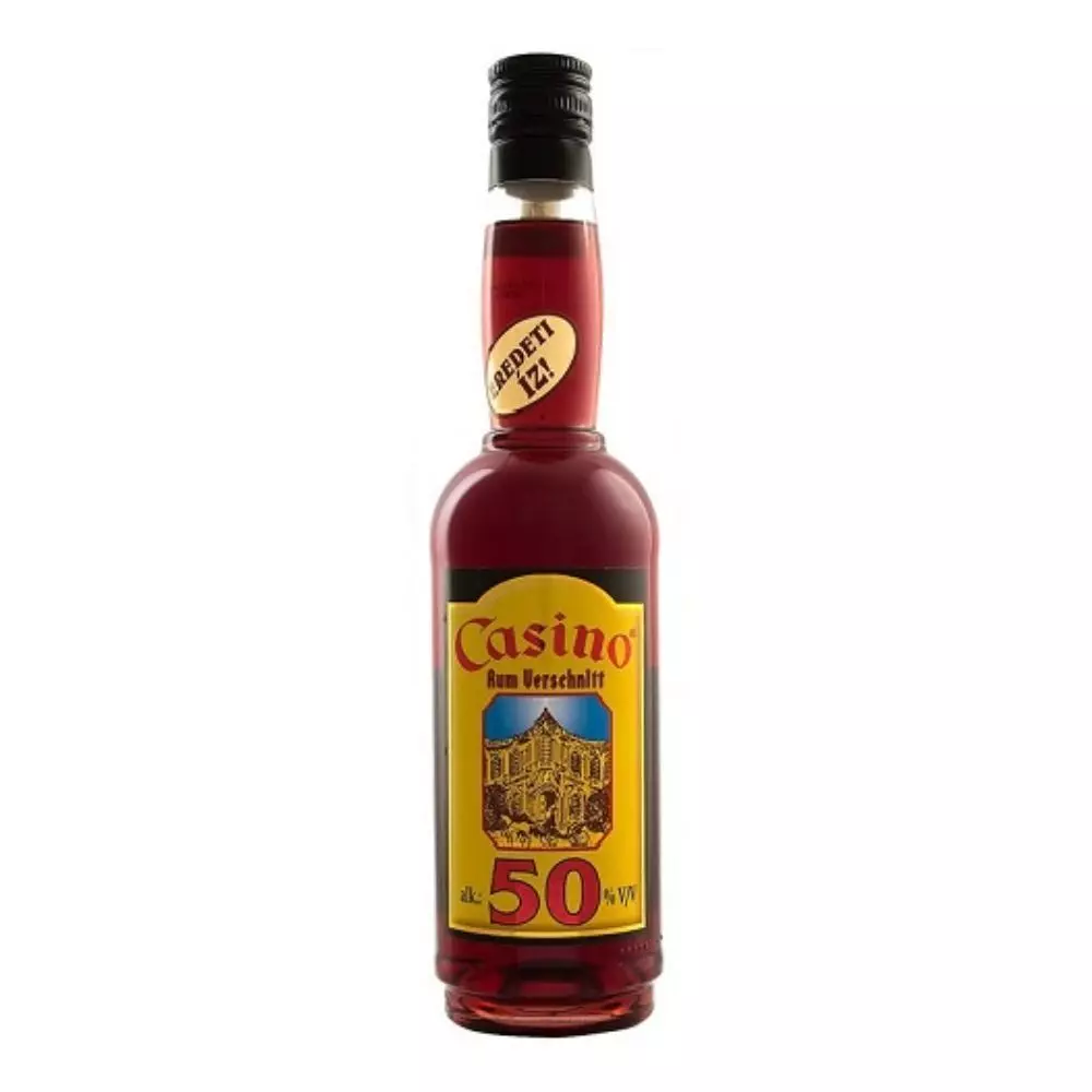 Casino 50 rum (0,5L / 50%)