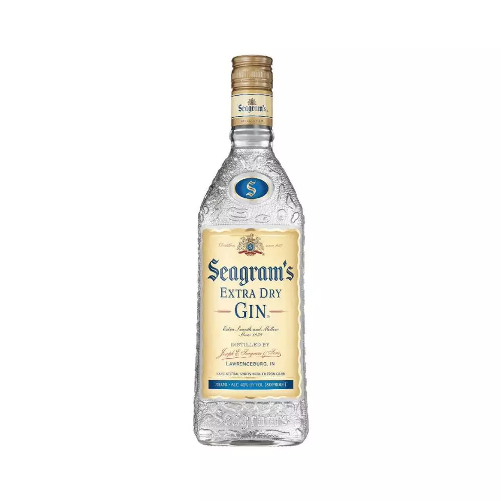 Seagram's Dry gin (0,7L / 40%)