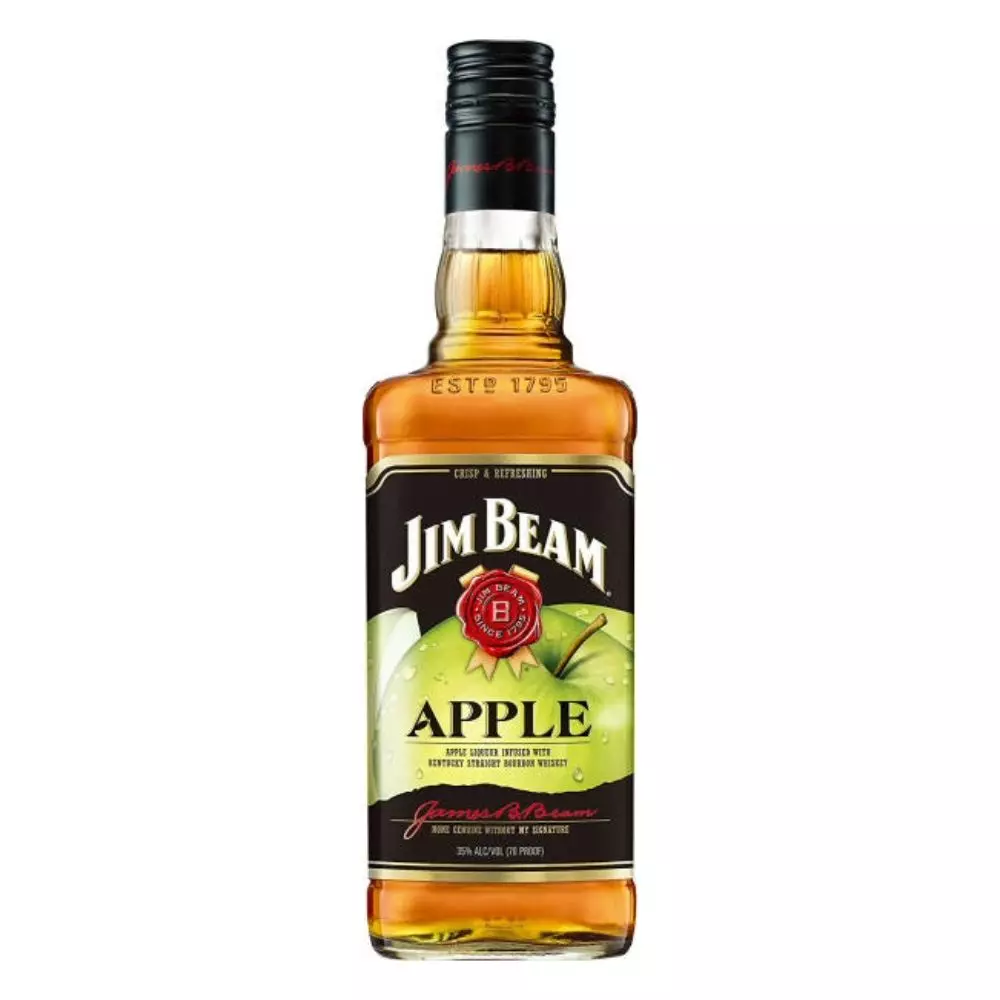Jim Beam Apple (1L / 32,5%)