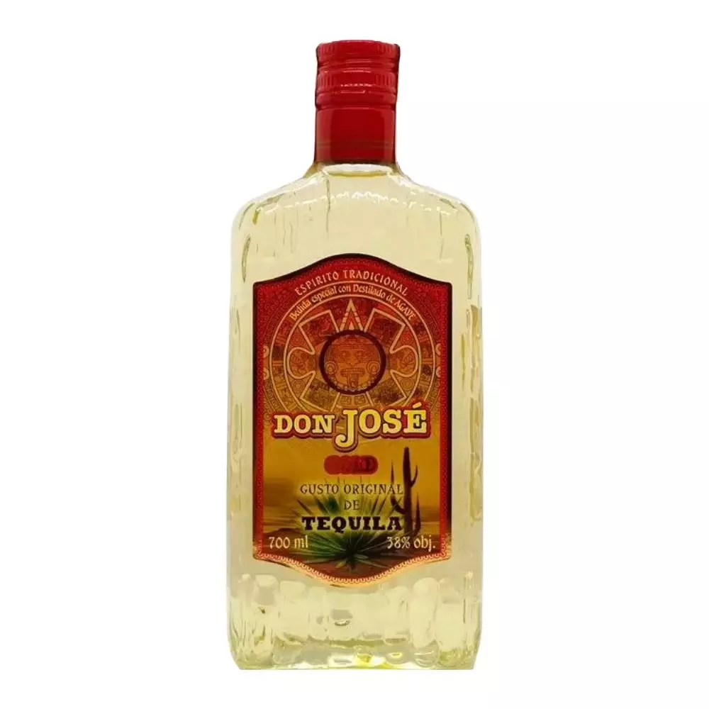 Don José Gold Tequila (0,7L / 38%)