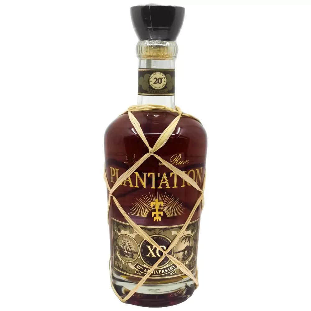 Plantation XO 20th Anniversary rum (1,75L / 40%)