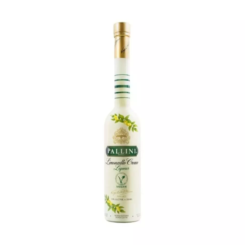 Pallini Limoncello Cream (0,35L / 15%)