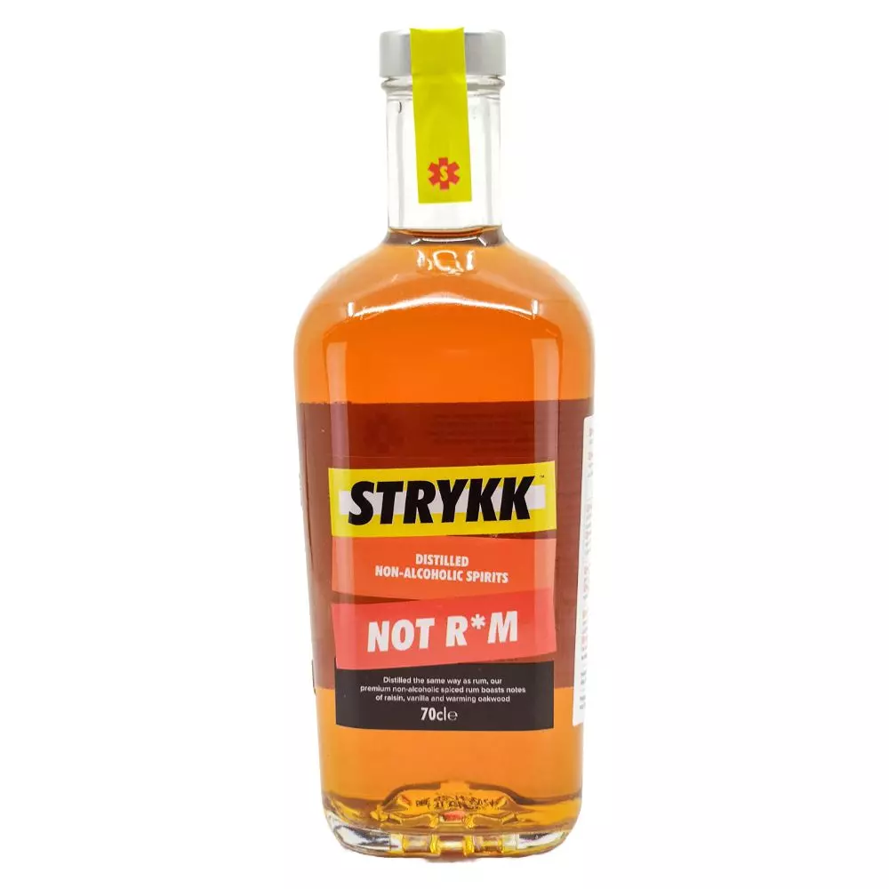 Strykk Not Rum (0,7L / 0,0%)
