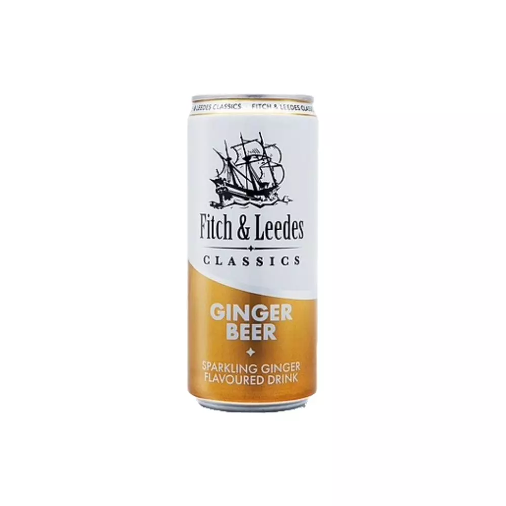 Fitch & Leedes Ginger Beer (0,3L)