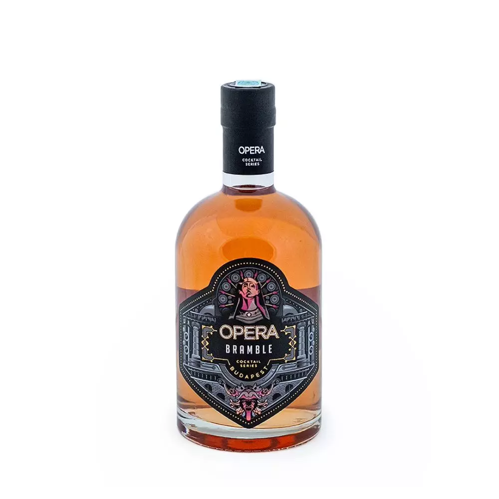 Opera Cocktails Series Bramble (0,7L / 22,2%)