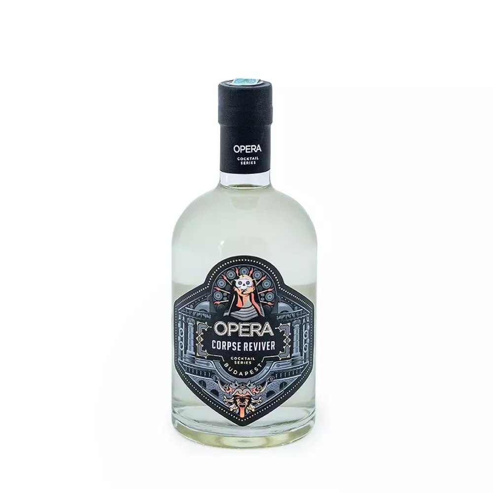 Opera Cocktails Series Corpse Reviver (0,7L / 25,2%)