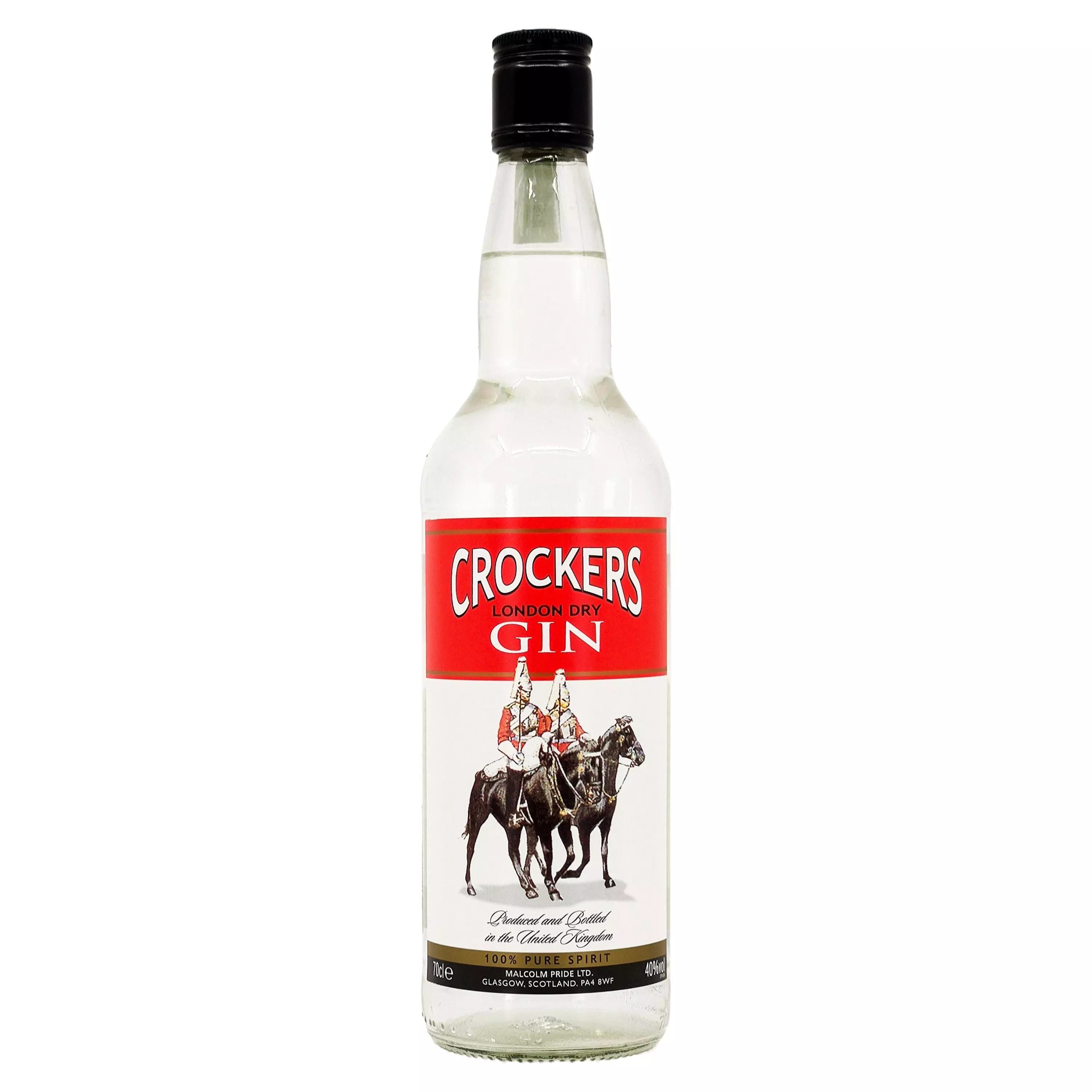 Crockers gin (0,7L / 40%)