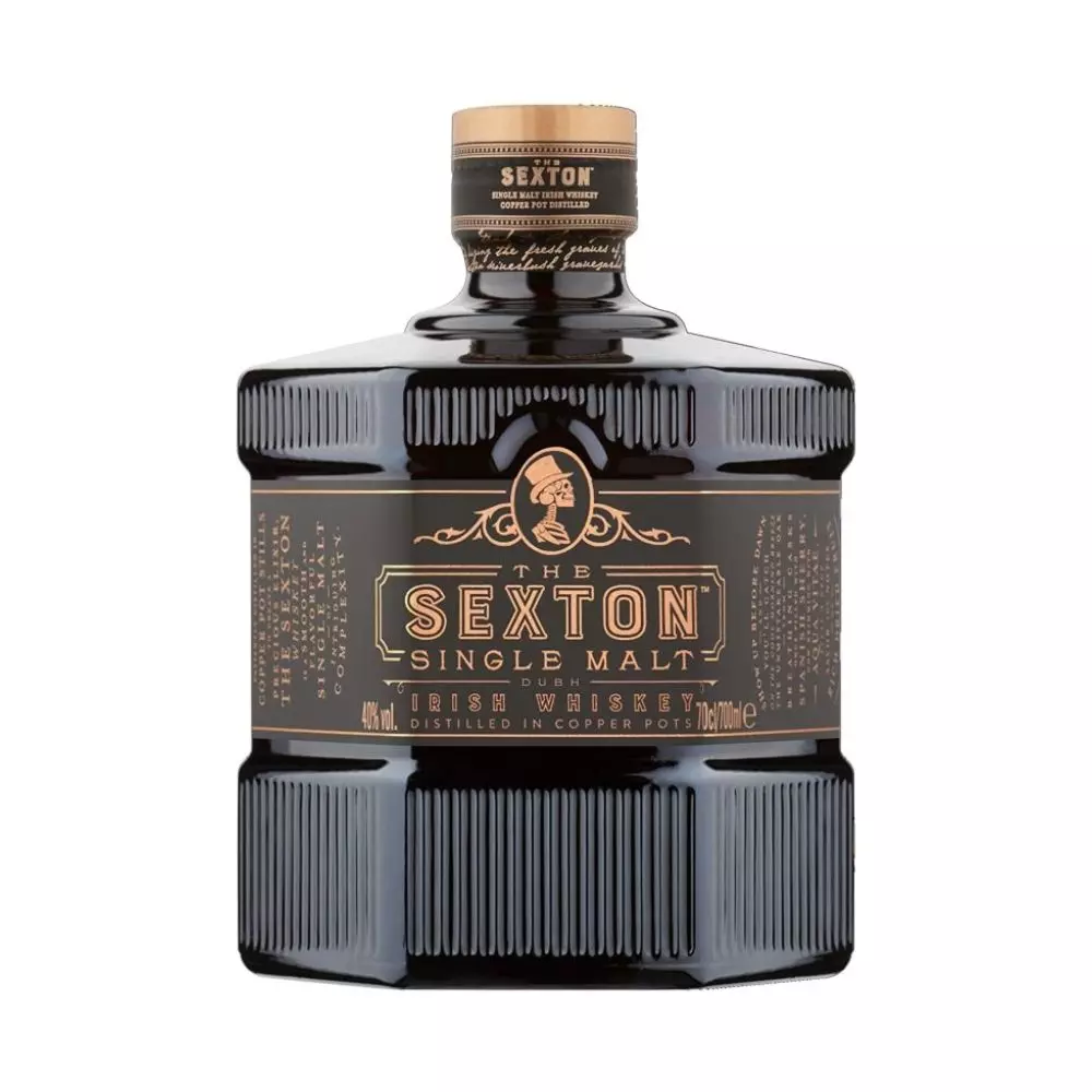 Sexton Single Malt whiskey (0,7L / 40%)