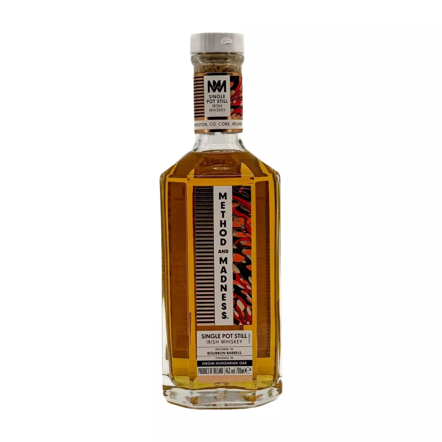 Method & Madness Single Pot Hungarian Oak whisky (0,7L / 46%)