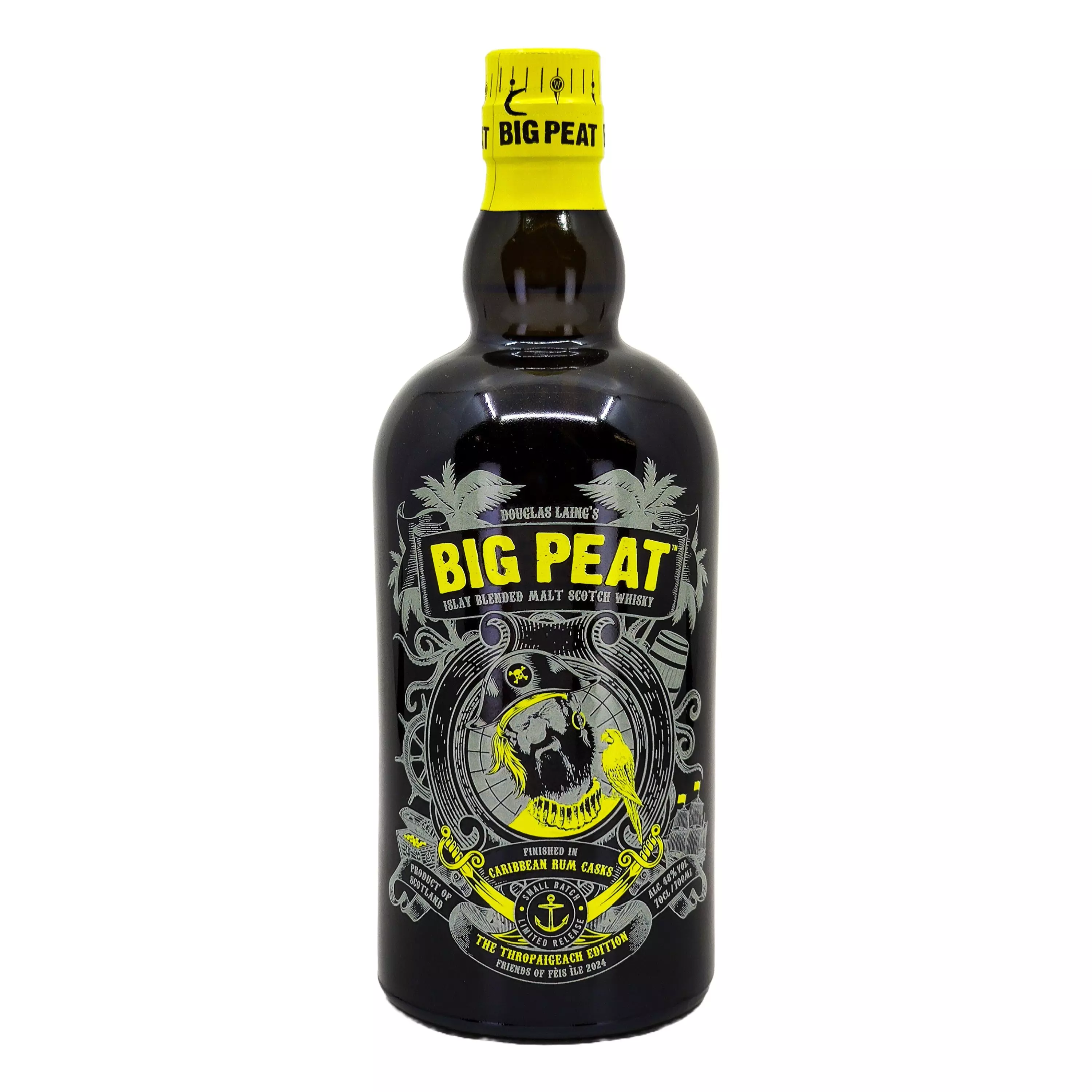 Big Peat Thropaigeach Feis Ile 2024 Edition whisky (0,7L / 48%)