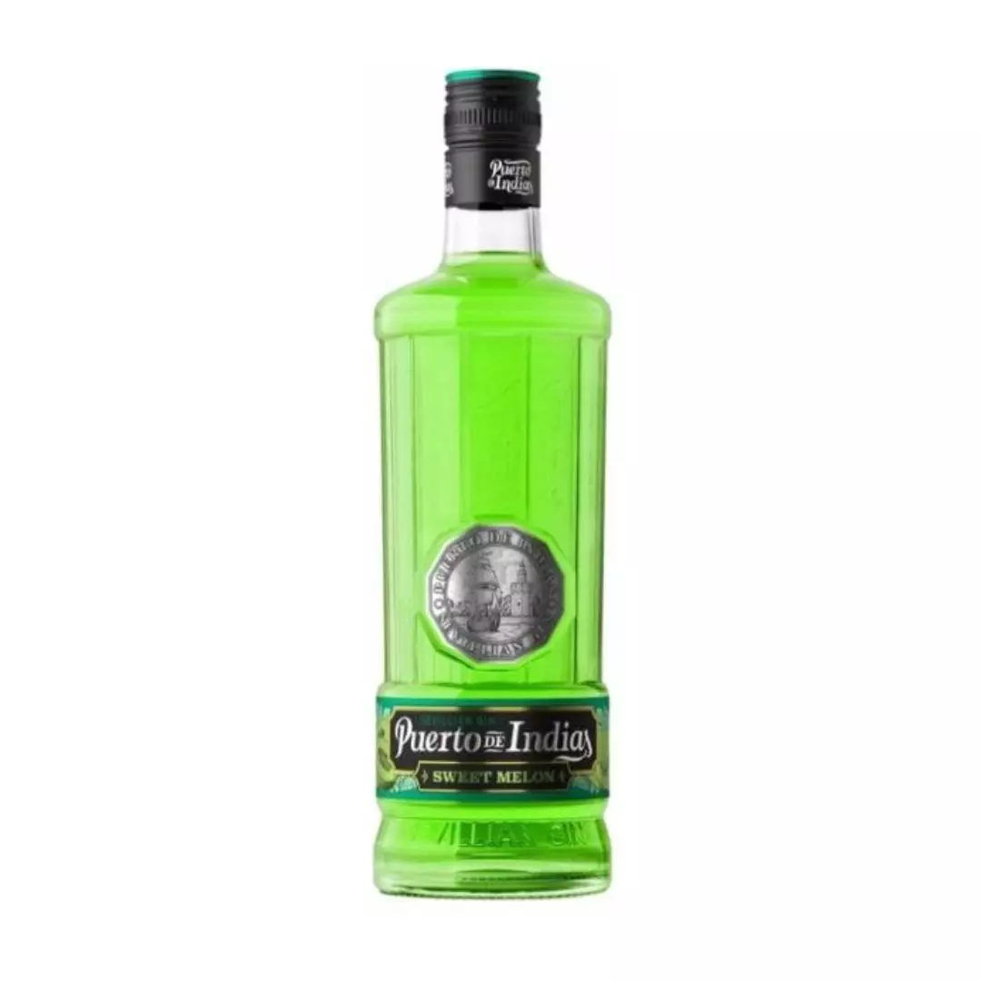 Puerto de Indias Sweet Melon gin (0,7L / 37,5%)