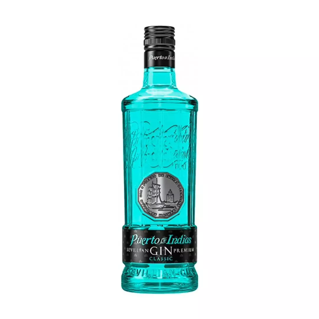 Puerto de Indias Classic gin (0,7L 40%)