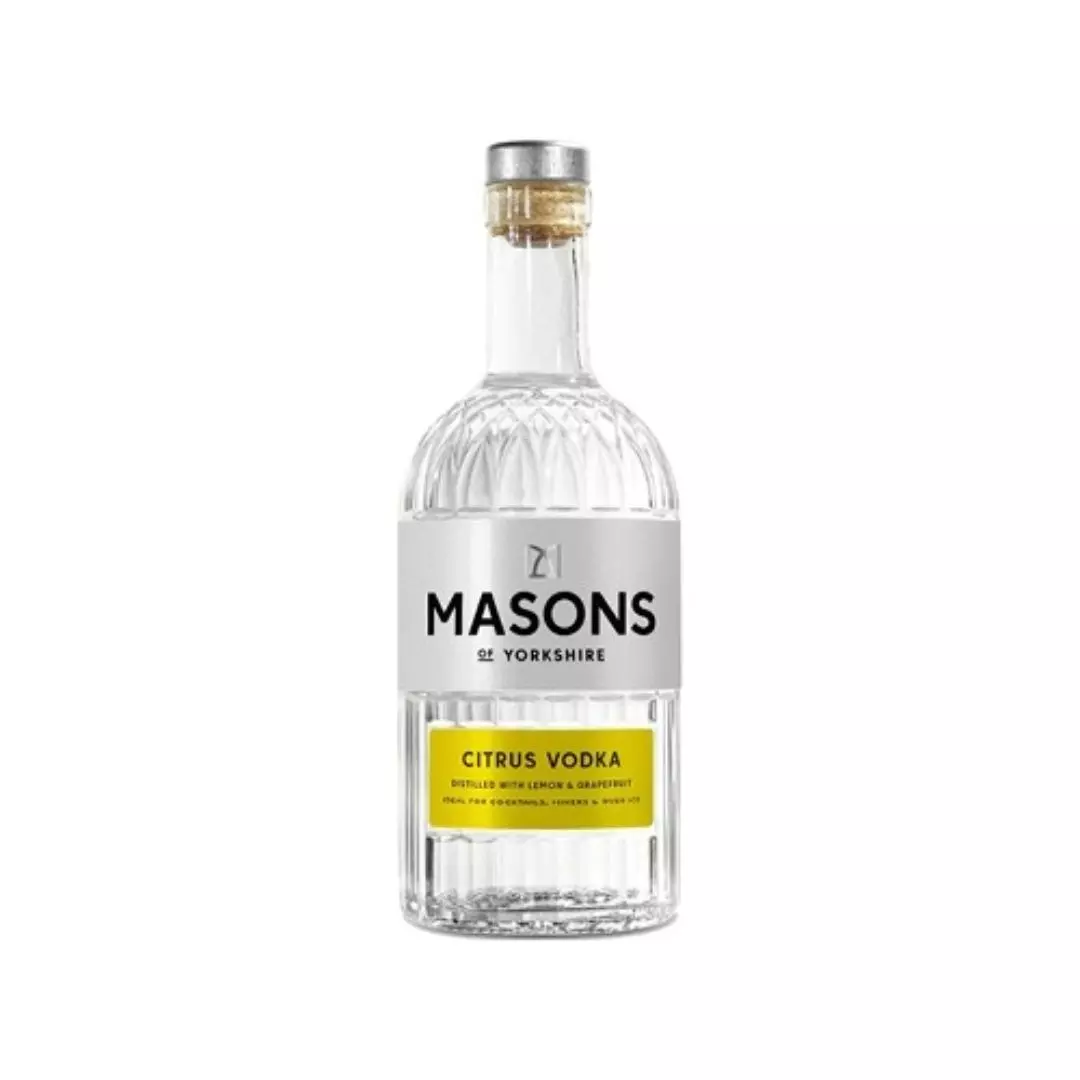 Masons Citrus vodka (0,7L / 40%)