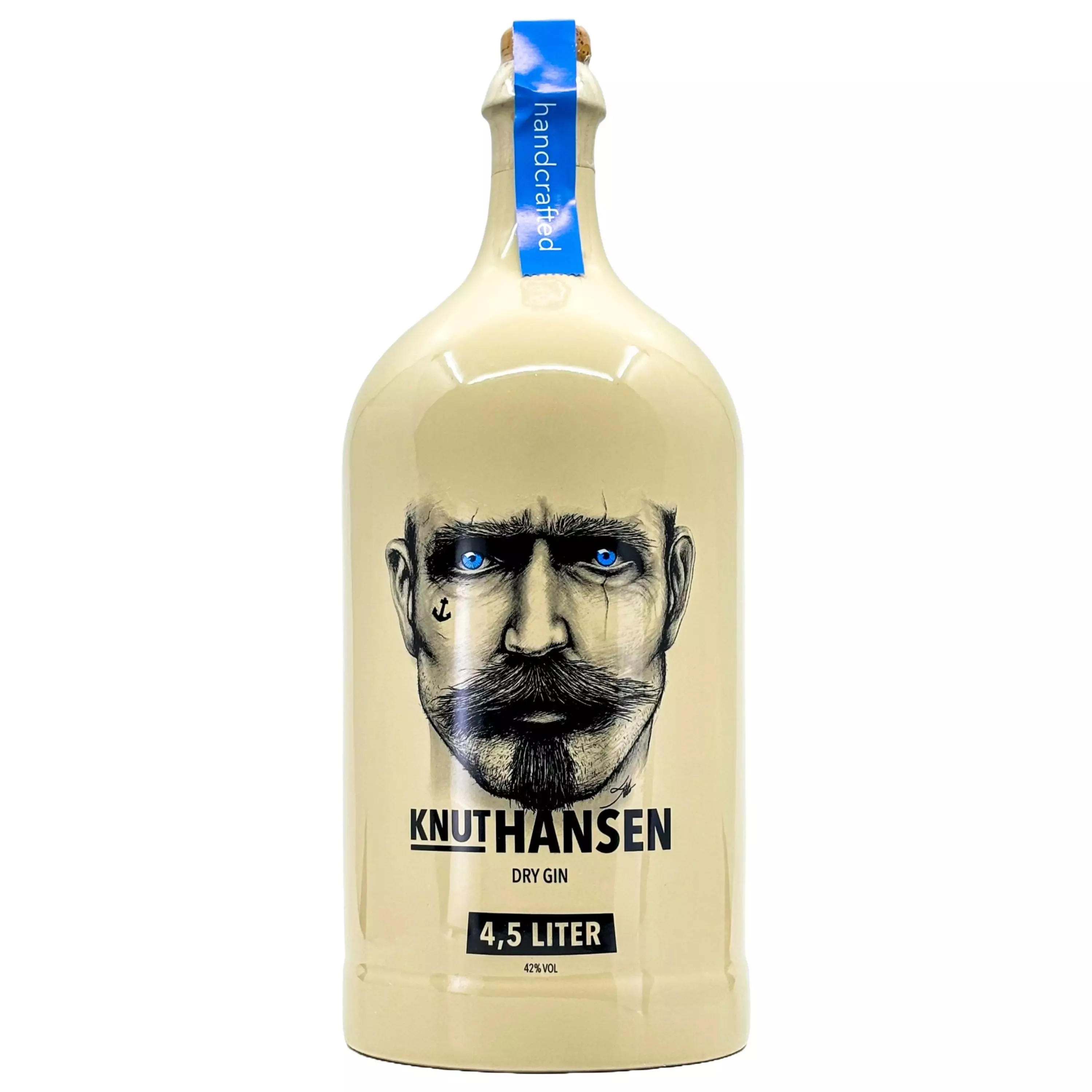 Knut Hansen Dry gin (4,5L / 42%)