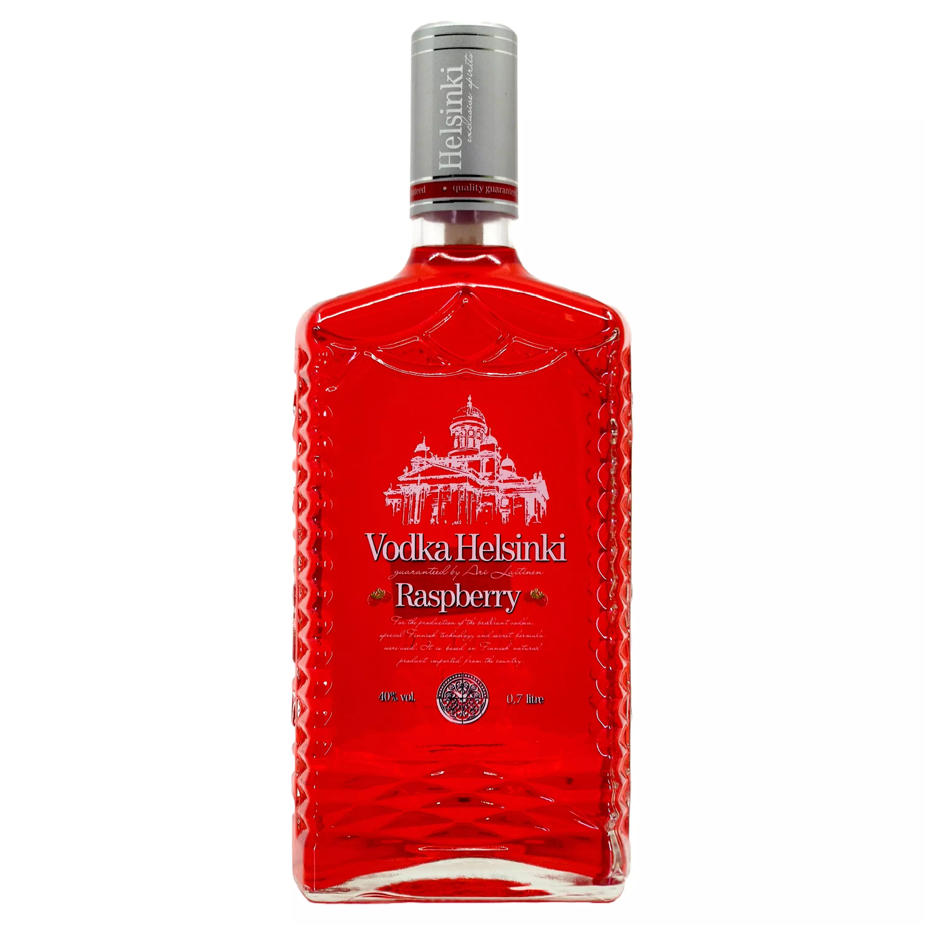 Helsinki raspberry vodka (0,7L / 40%)