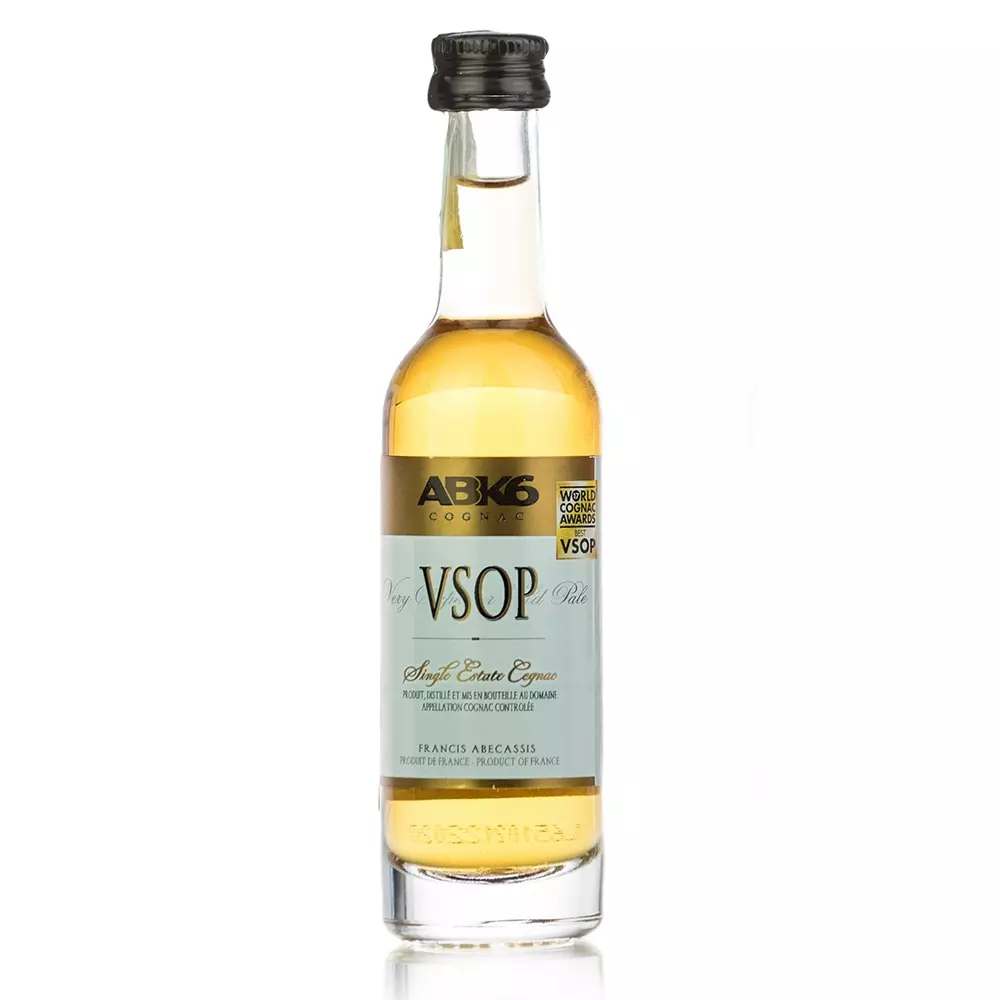 ABK6 VSOP Premium cognac mini (0,05L / 40%)