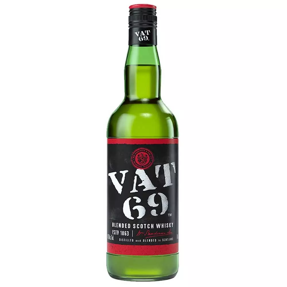 Vat 69 (0,7L / 40%)