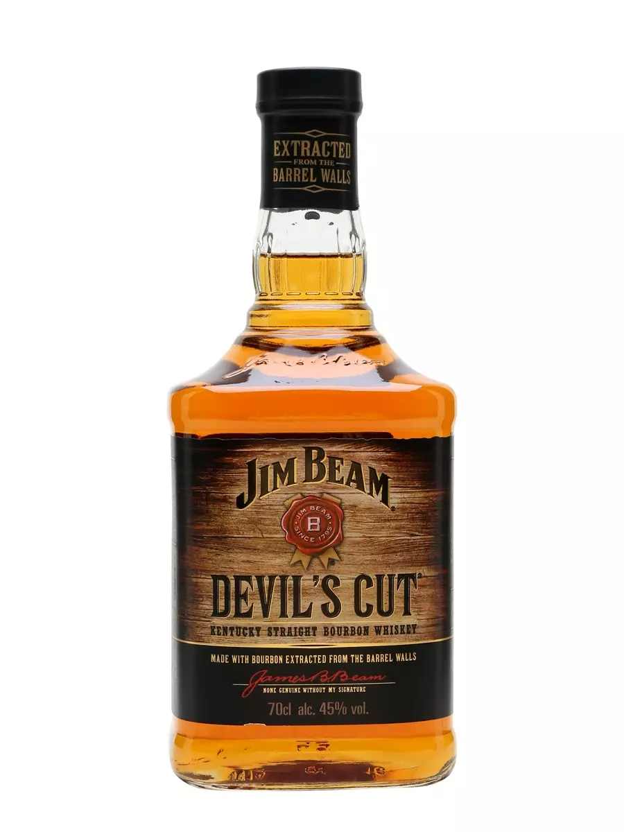 Jim Beam Devils Cut (0,7L / 45%)