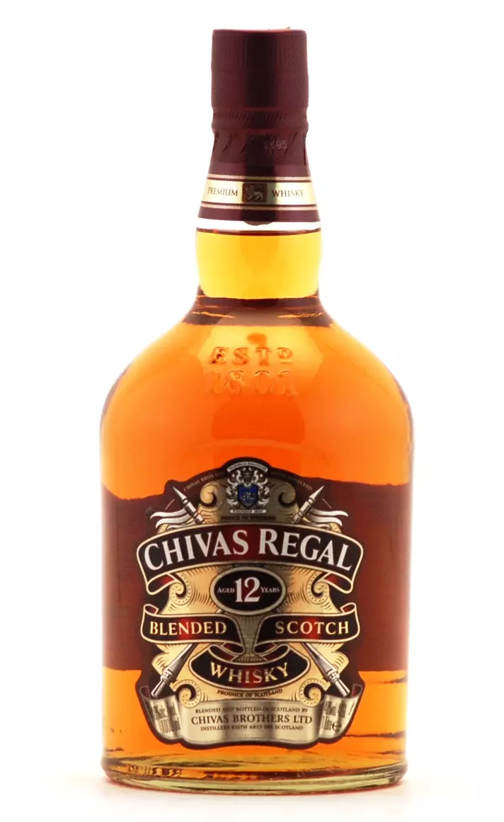 Chivas Regal 12 éves (1L / 40%)