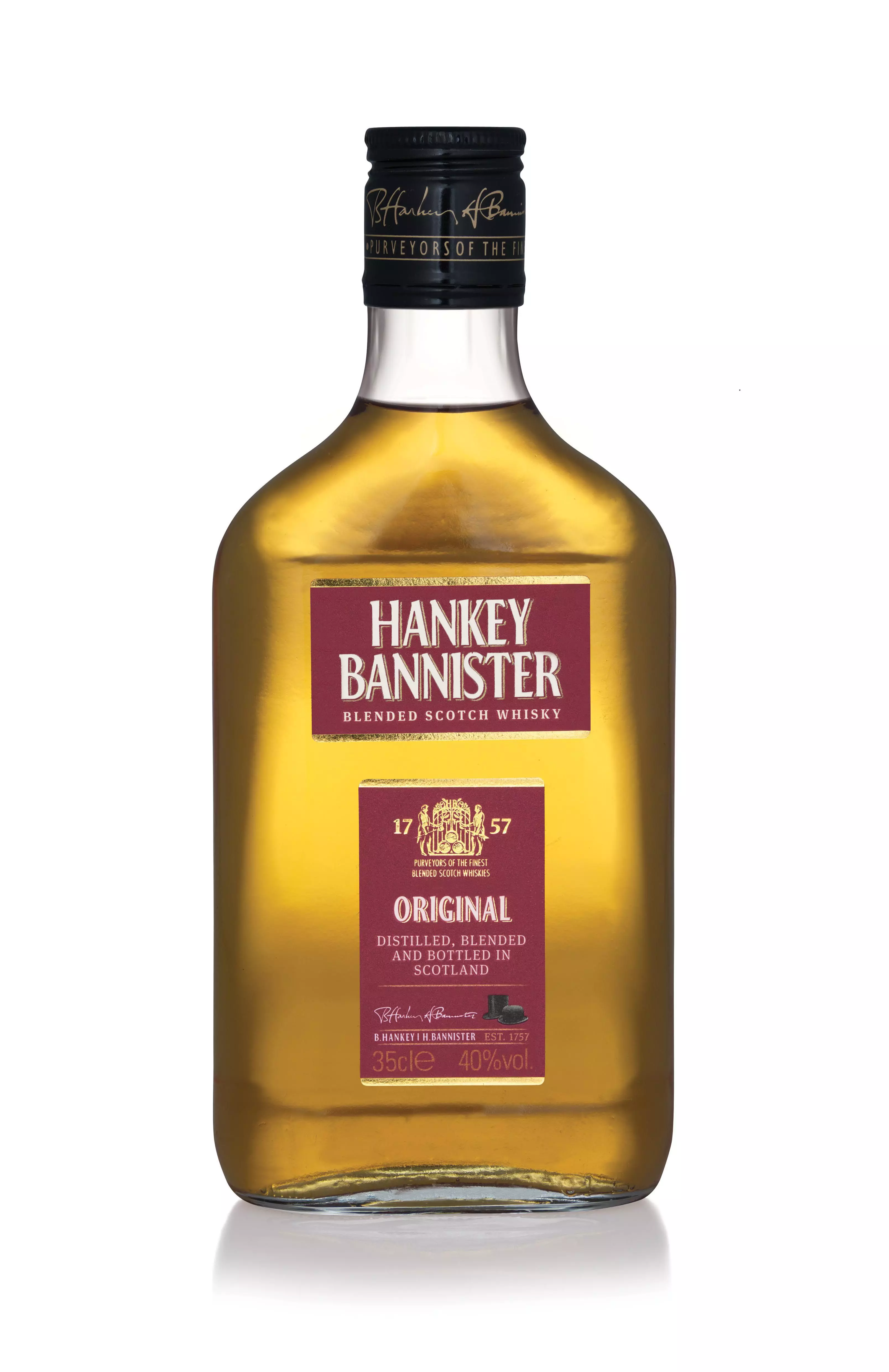 Hankey Bannister (0,35L / 40%)