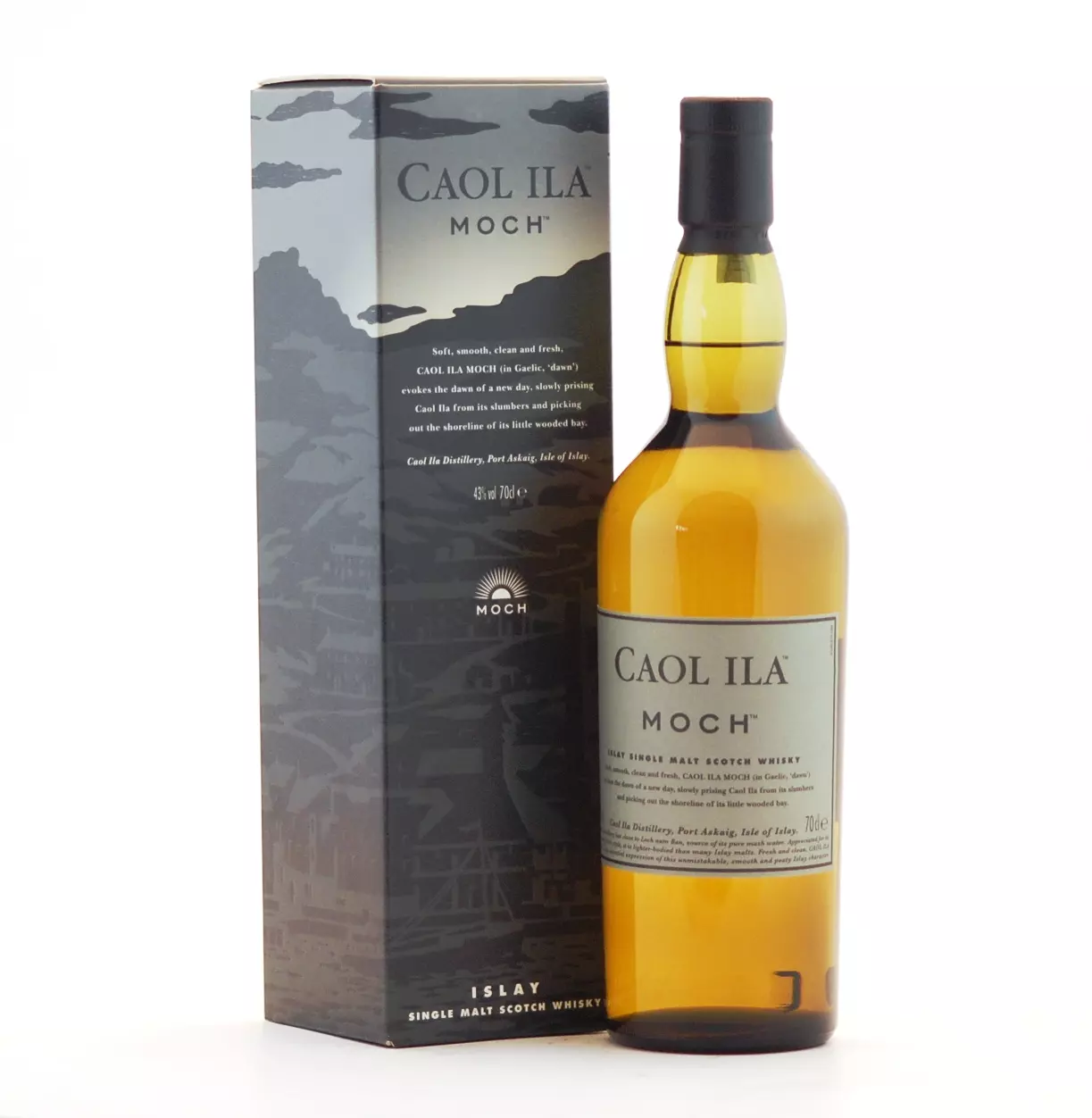 Caol Ila Moch (0,7L / 43%)