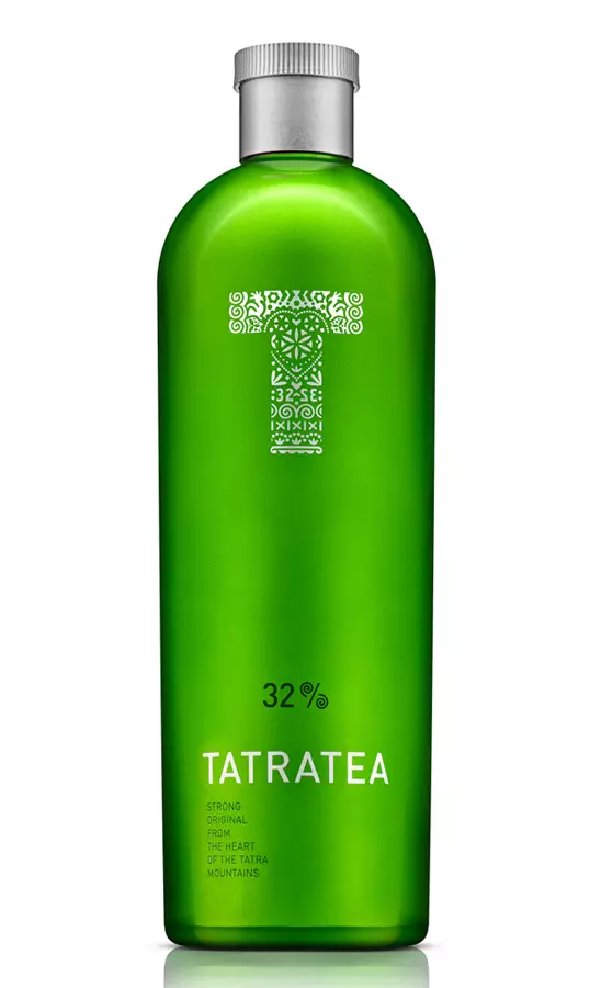 Tatratea 32% - Citrus (0,7L / 32%)