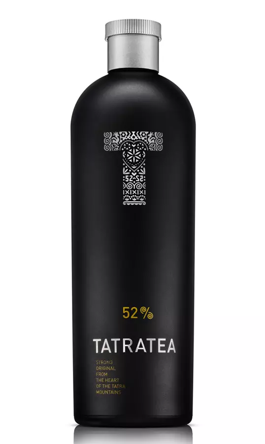 Tatratea 52% (0,7L / 52%)