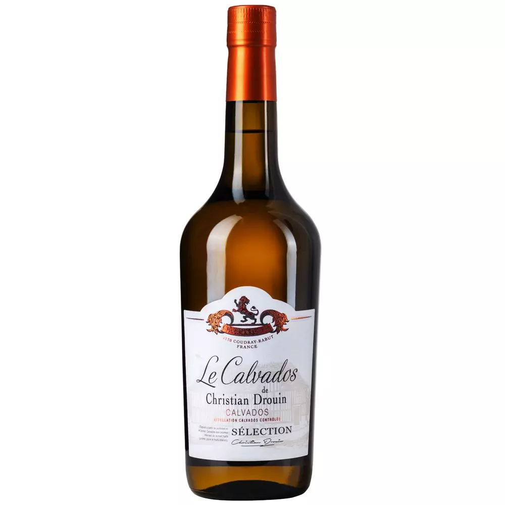 Christian Drouin calvados Selection (0,7L / 40%)