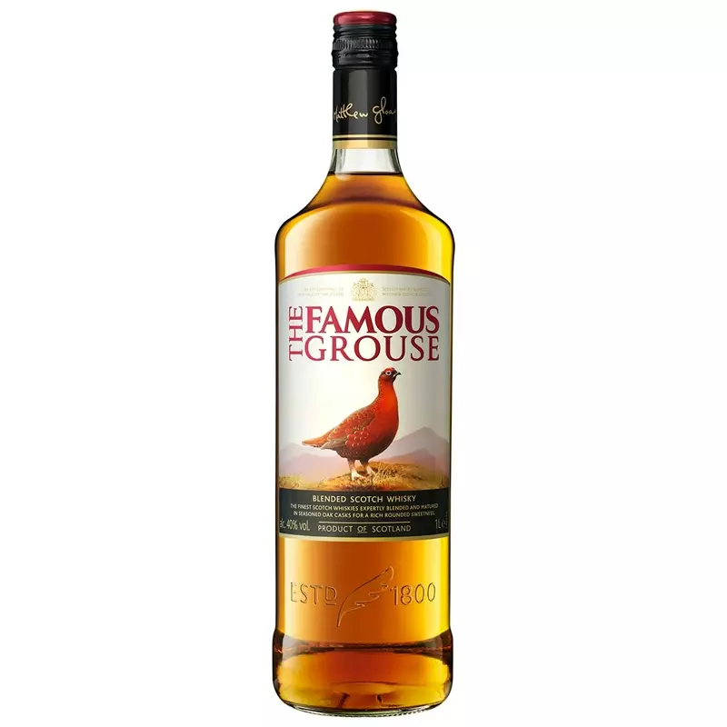 Famous Grouse (1L / 40%)