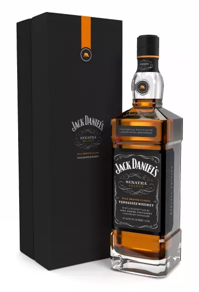 Jack Daniel's Sinatra Select (1L / 45%)