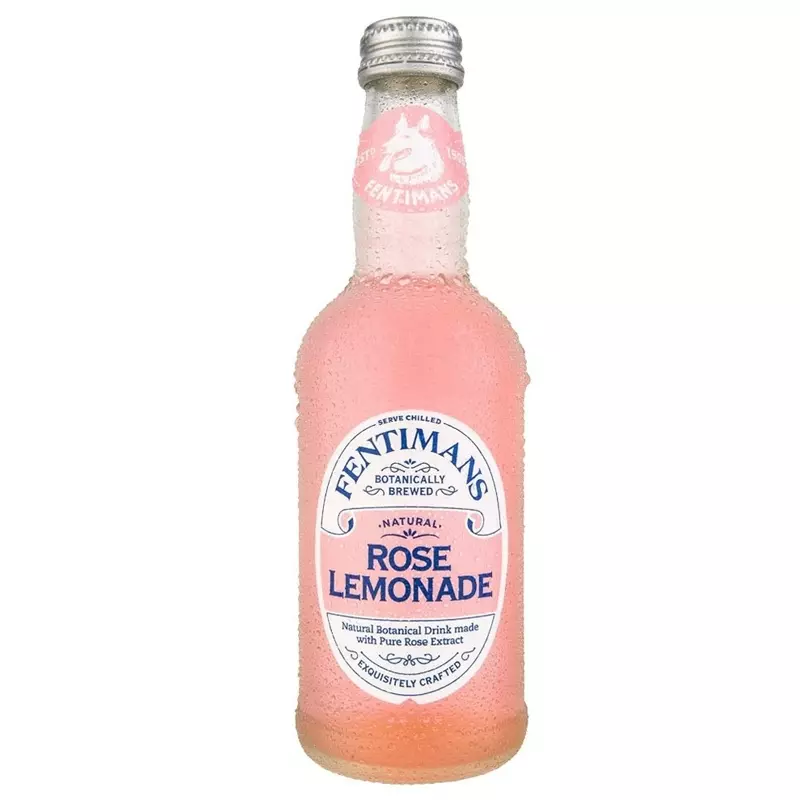 Fentimans Rose Lemonade (0,275L)