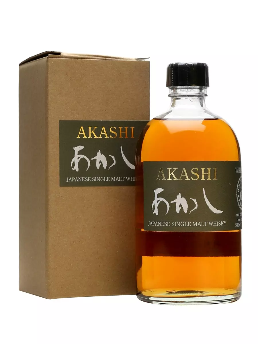 Akashi Single Malt (0,5L / 46%)