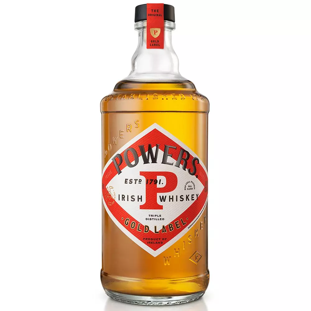 Powers Gold Label (0,7L / 43,2%)