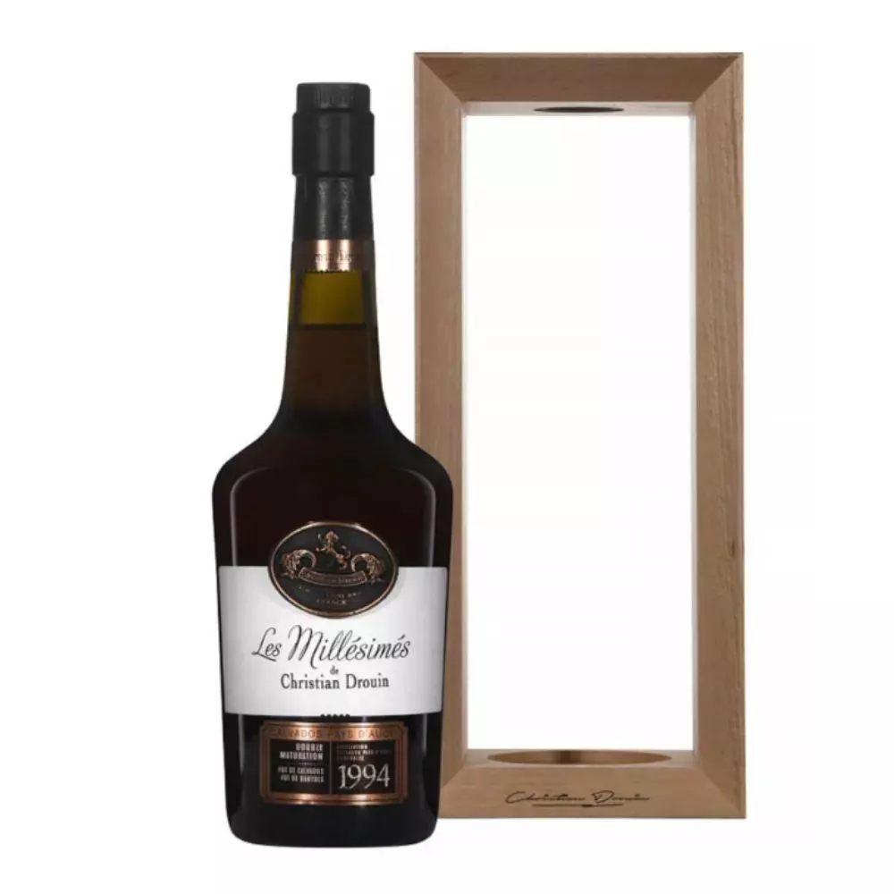 Christian Drouin calvados 1994 (0,7 L / 42%)