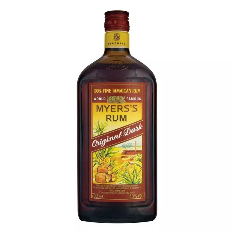 Myerss Original Dark rum (0,7L / 40%)
