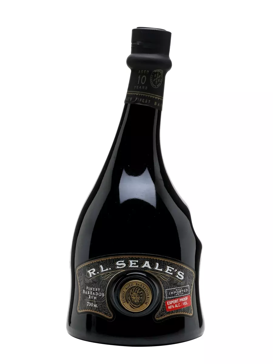 RL Seales 10 éves rum (0,7L / 46%)