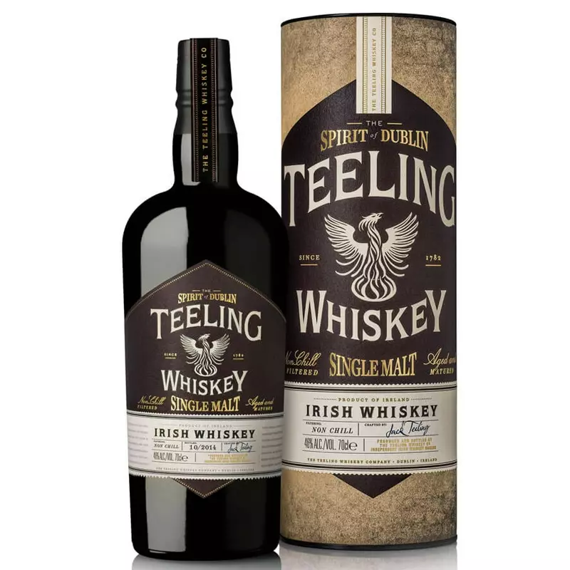 Teeling Single Malt (0,7L / 46%)