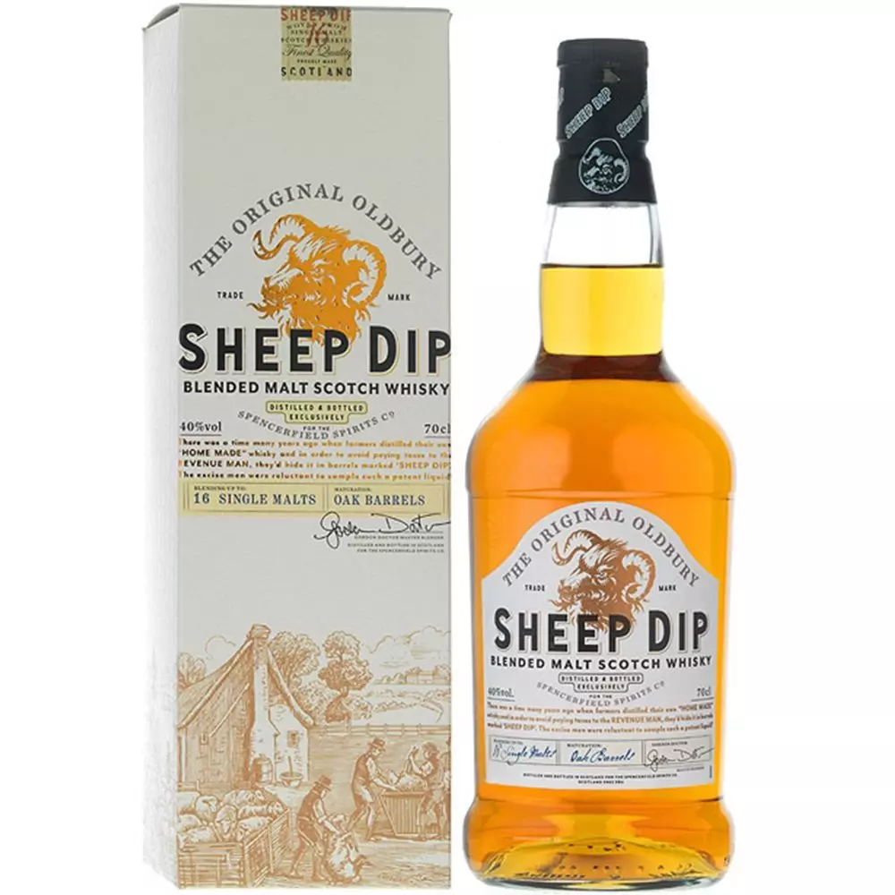 Sheep Dip (0,7L / 40%)