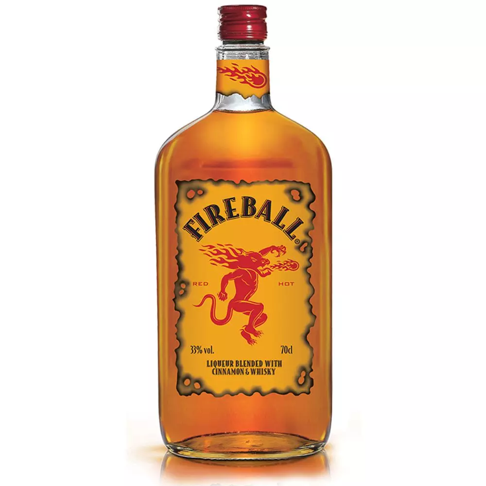 Fireball Cinnamon (0,7L / 33%)