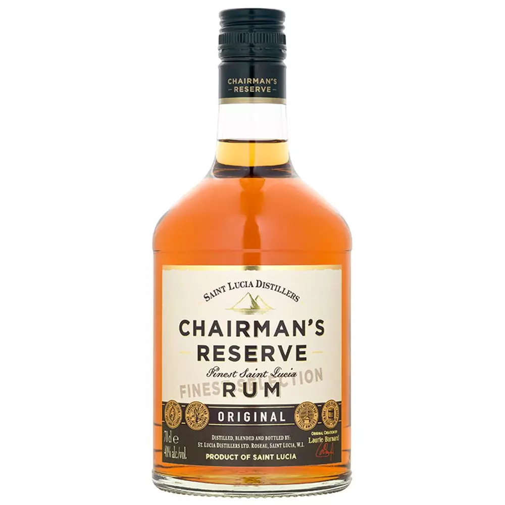 Chairmans Reserve rum (0,7L / 40%)