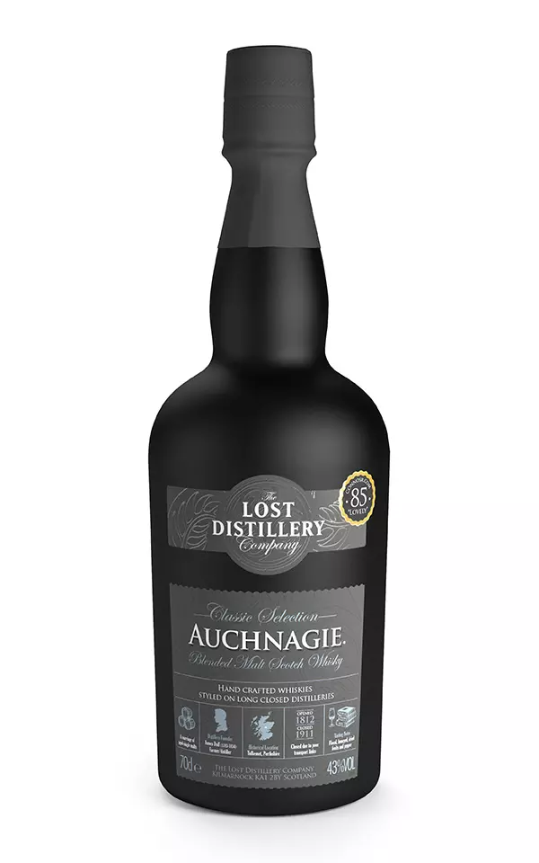 Auchnagie Classic Lost Distillery (0,7L / 43%)