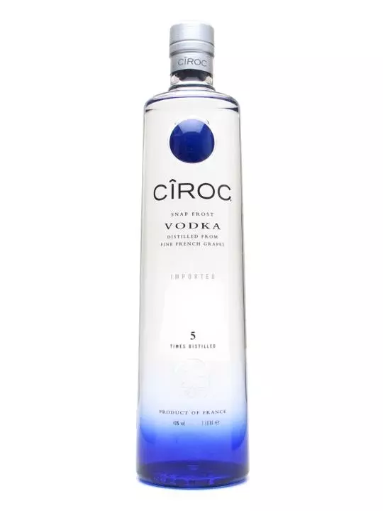 Ciroc vodka (1L / 40%)