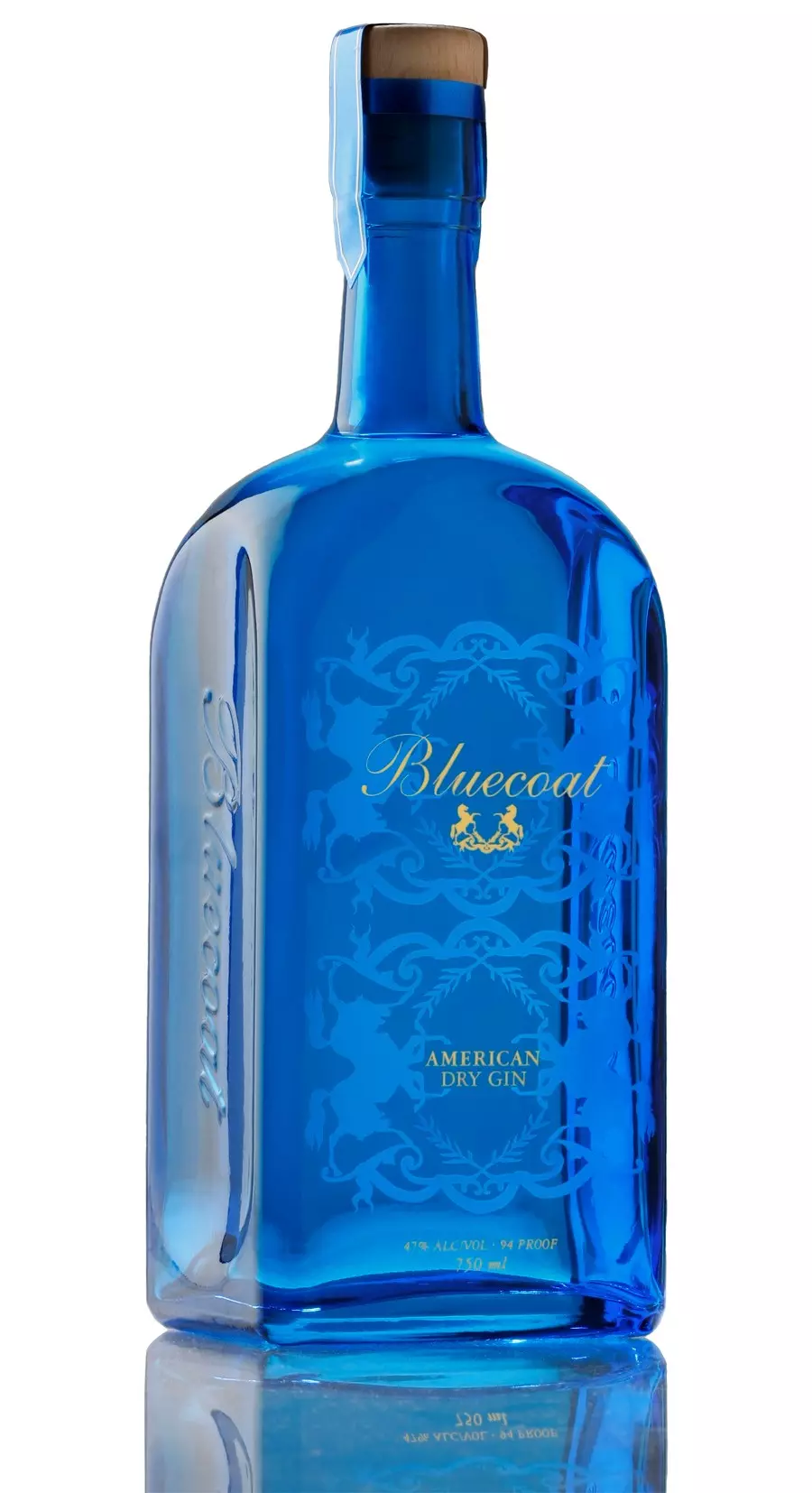 Bluecoat gin (0,7L / 47%)