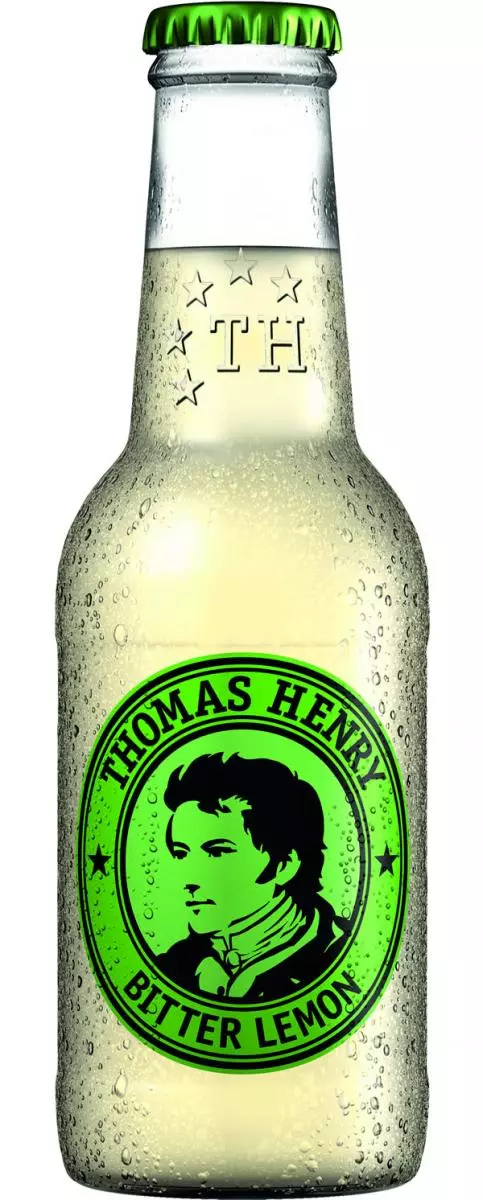 Thomas Henry Bitter Lemon (0,2L)