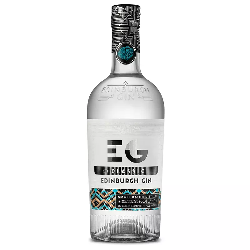 Edinburgh Dry gin (0,7L / 43%)