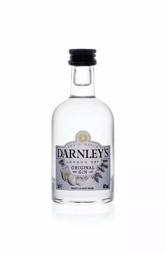 Darnleys gin mini (0,05L / 40%)