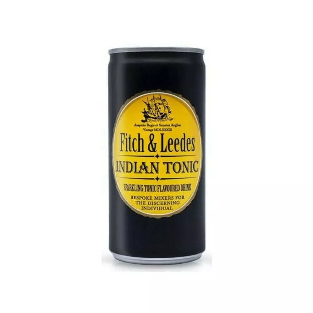 Fitch & Leedes Indian Tonic (0,2L)