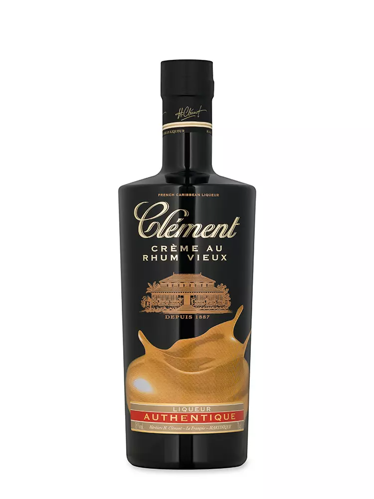 Rum Clement Cream likőr (0,7L / 18%)